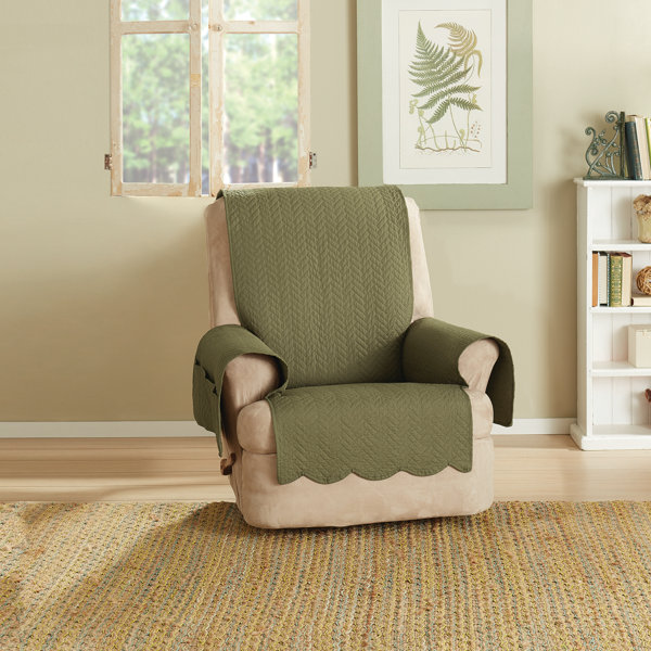 Power Lift Recliner Slip Cover